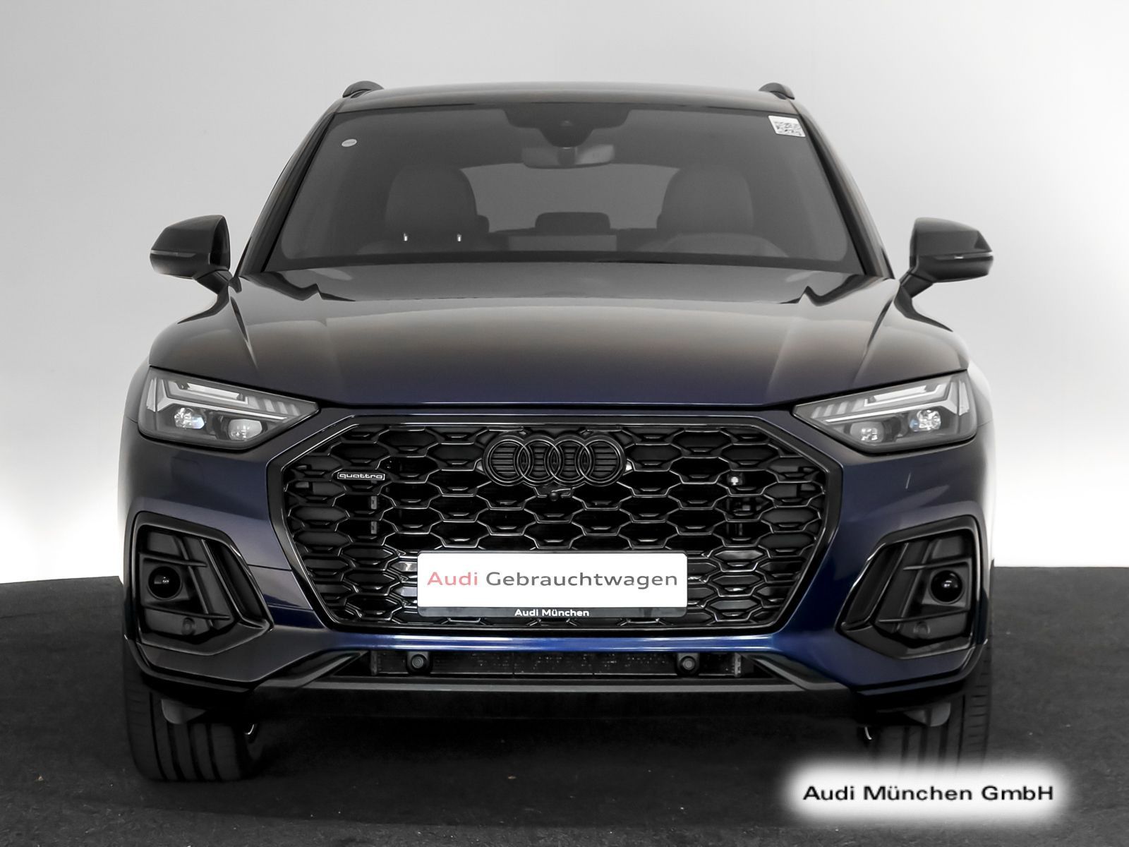 Audi Q5 Sportback 40 TDI qu. S tronic S line B&O/HuD/