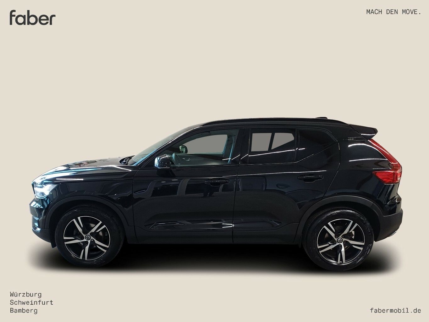 Volvo XC40 D3 R Design 2WD