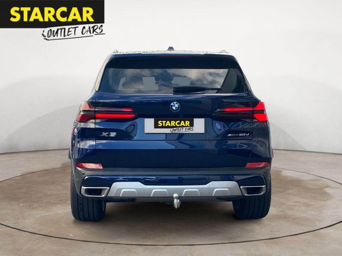 BMW X5 xDRIVE 30d HUD+LEDER+AHK+INNOVATION+H&K+20"