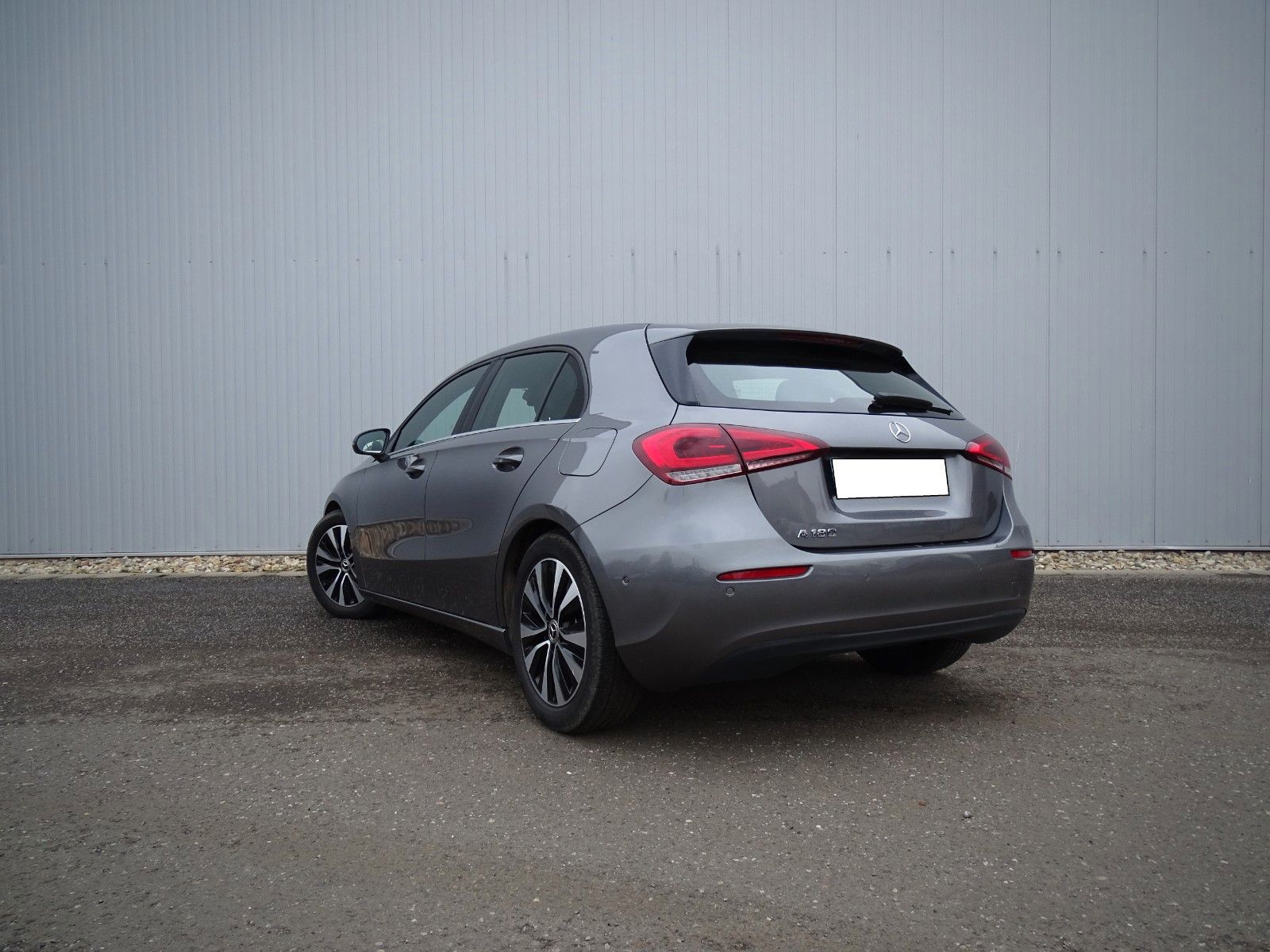 Mercedes-Benz A 180 BUSINESS LINE - Samsaru's Car Outlet