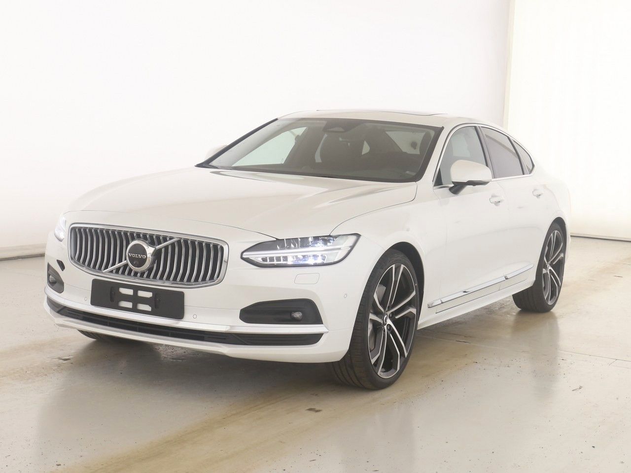 Volvo S90 B5 Ultimate Bright AWD*B&W*Standh.