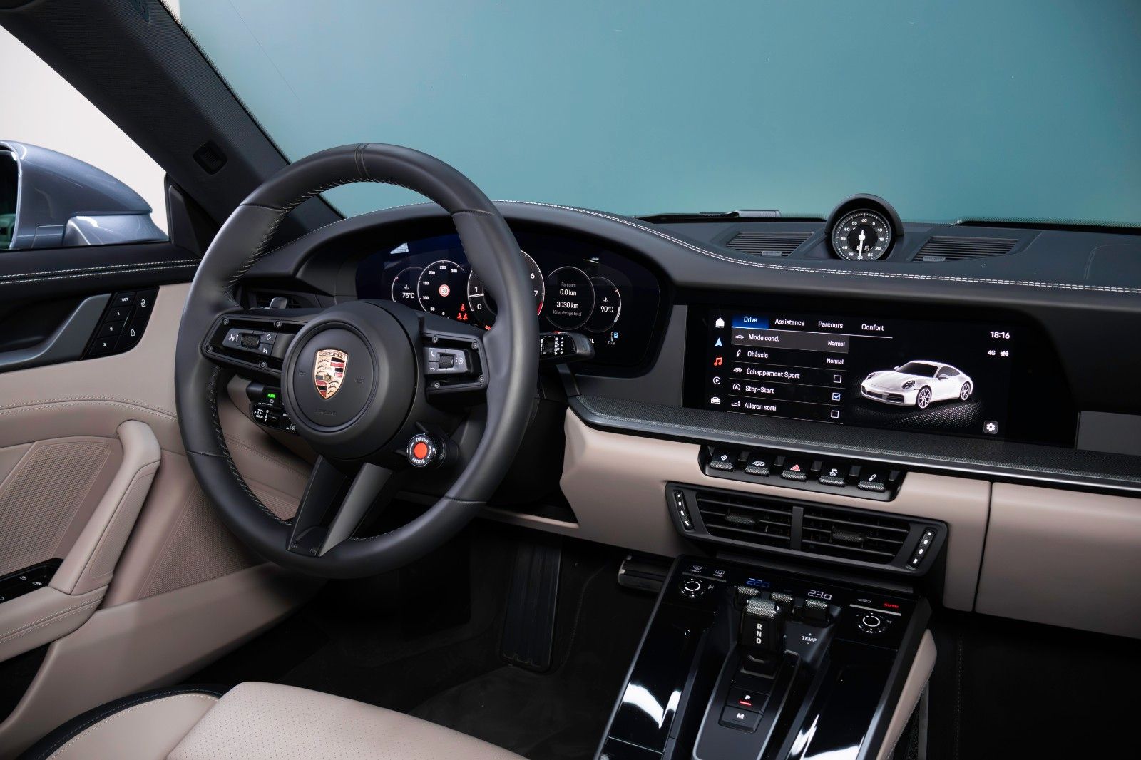 Porsche 992.2 Carrera - Samsaru's Car Outlet