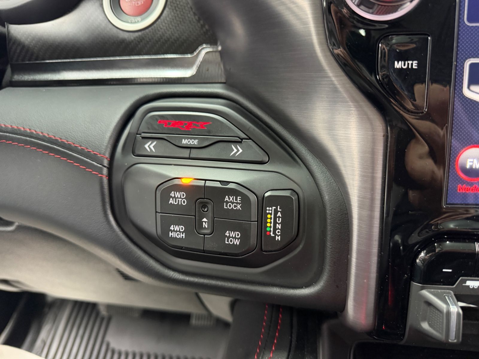 Dodge RAM 1500 TRX 702xLimitiert Launch Edition/Vollau