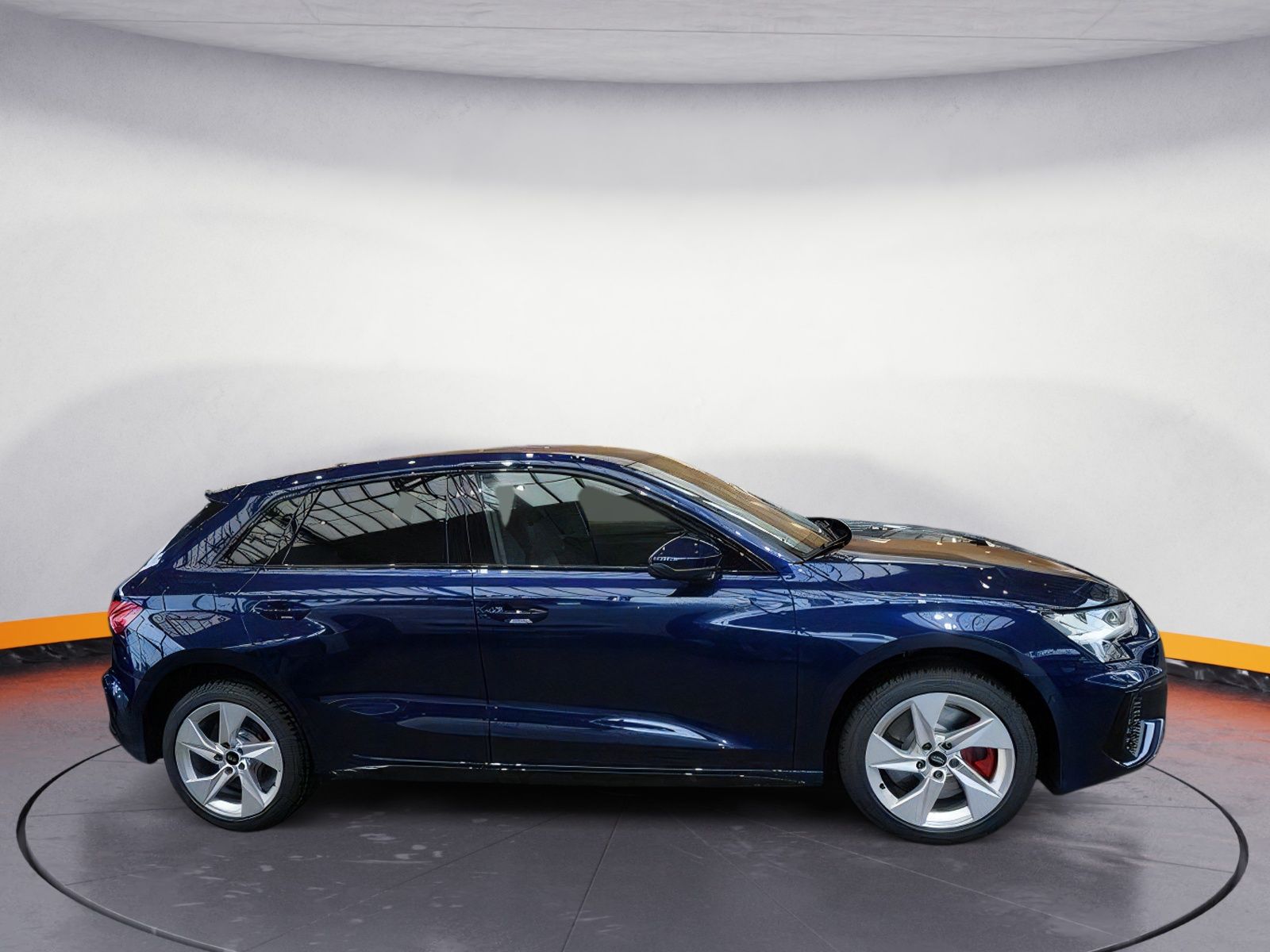 Audi A3 Sportback 45 TFSI e S line - Samsaru's Car Outlet