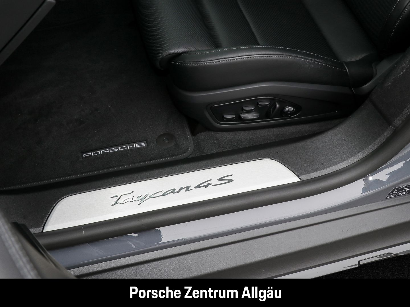 Porsche Taycan 4 S 4S Cross Turismo Head-Up InnoDrive BO