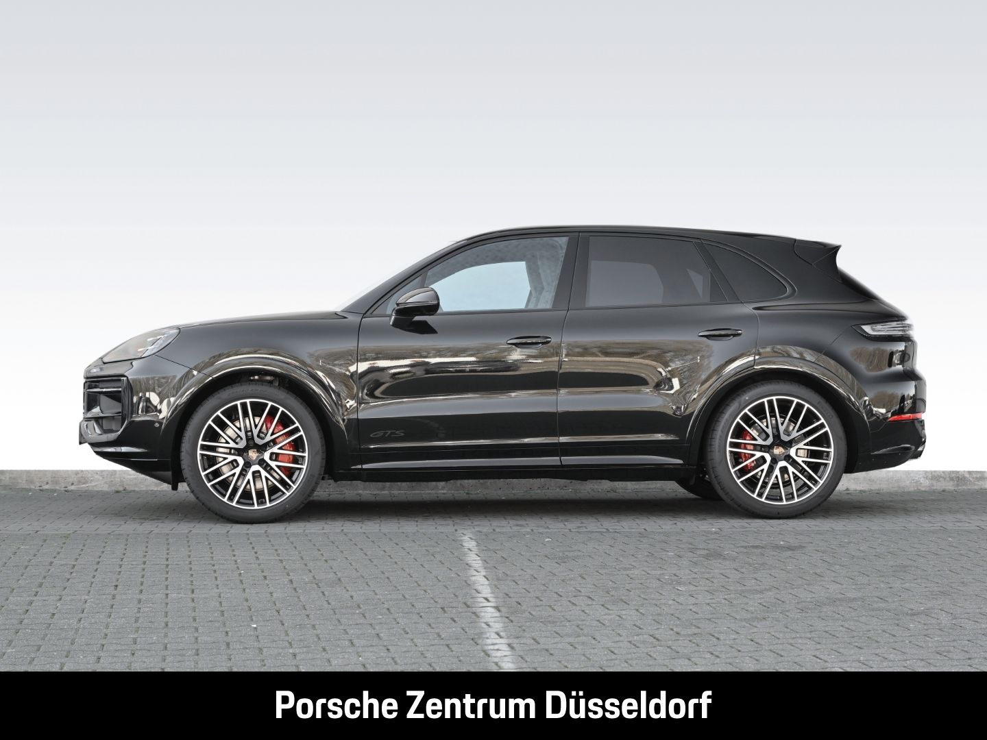 Porsche Cayenne GTS Sportabgasanlage PDCC BOSE 22-Zoll