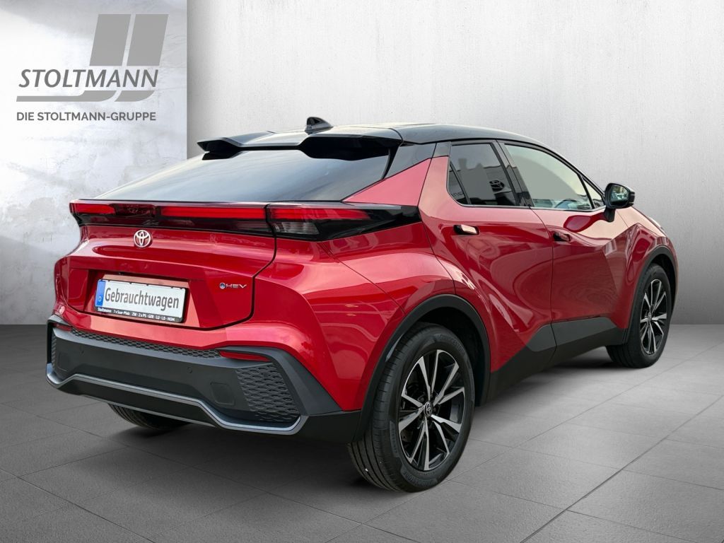Toyota C-HR 2.0 Hybrid Teamplayer