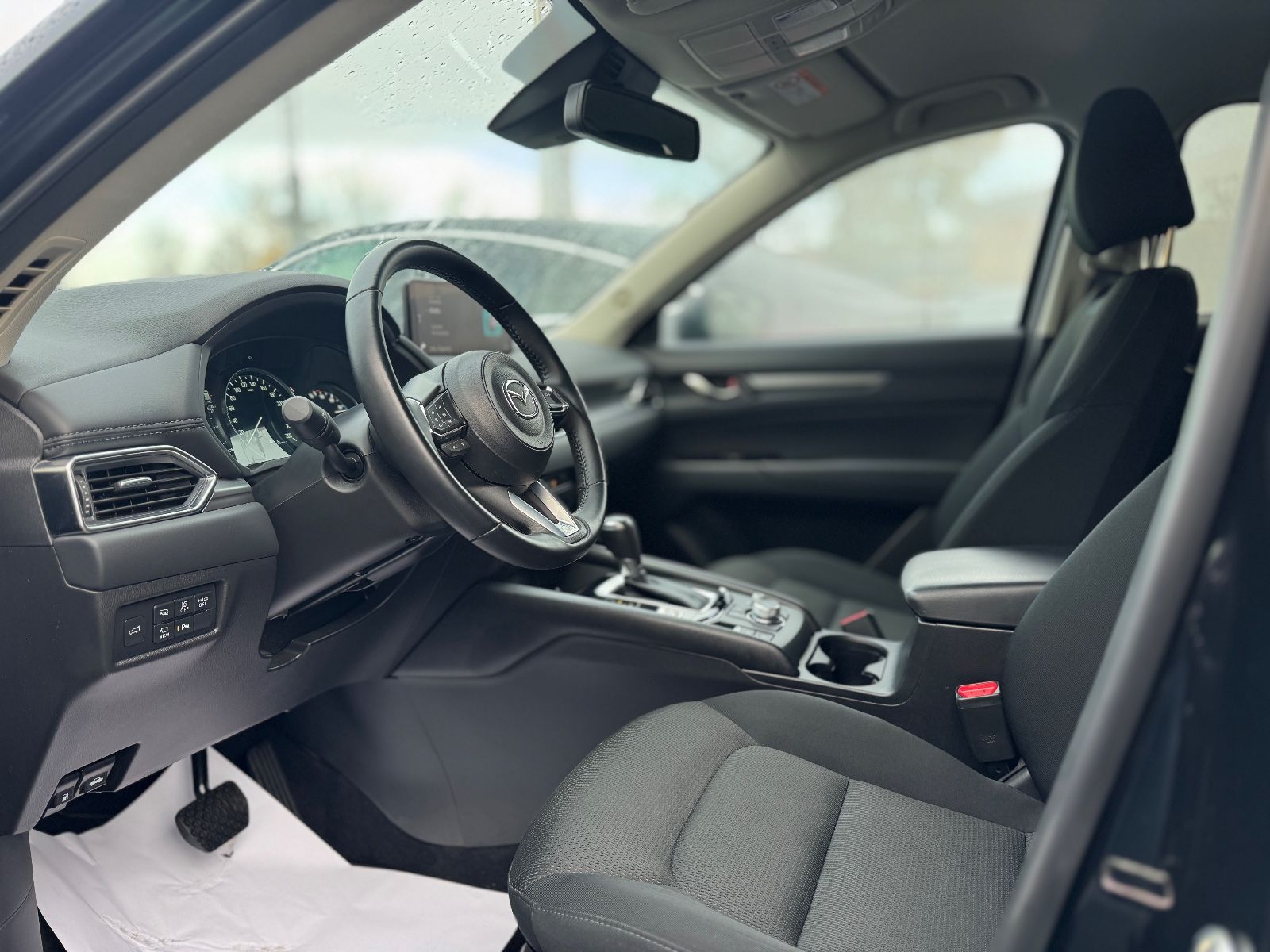 Mazda CX-5 Ad'vantage AWD AHK|360°|HUD|LED|AUTOM