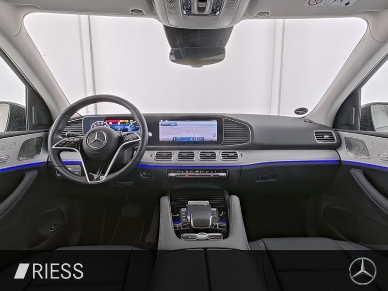 Mercedes-Benz GLE 450 d 4MATIC SD STH SpurW KeyLess PDC SHZ