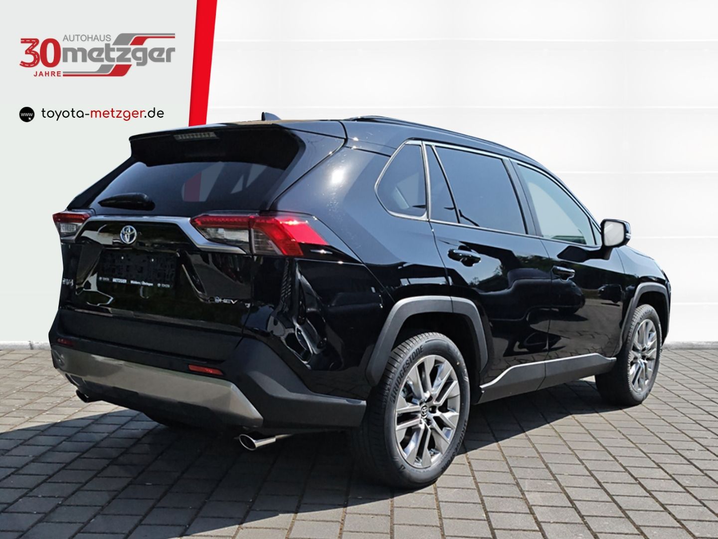 Toyota RAV 4 2.5 Hybrid 4x2 Lounge +Leder +Sitzbelüftun