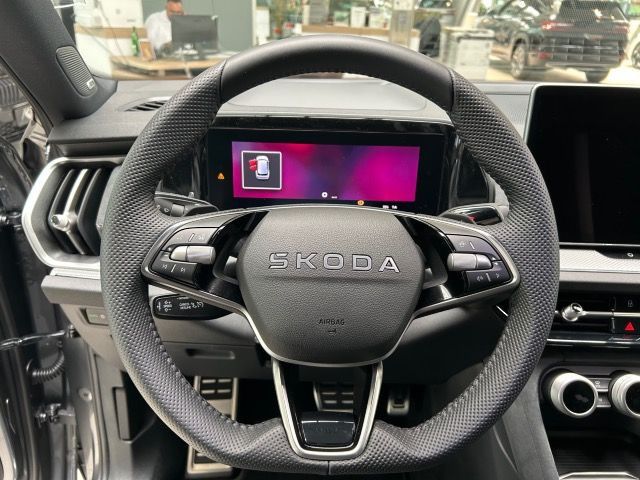 Skoda Kodiaq Sportline 1,5 TSI iV 150 kW 6-Gang-DSG so