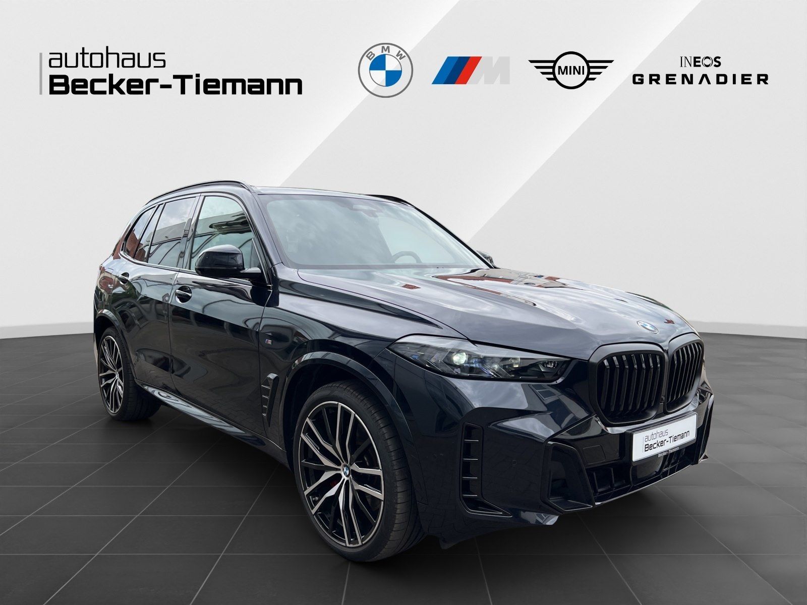 BMW X5 xDrive40d | M Sport Pro | 7- Sitzer | Aktivle
