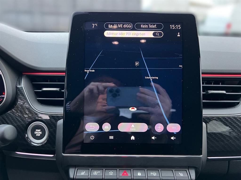 Renault ARKANA TCe 160 Mild-Hybrid R.S. Line - Samsaru's Car Outlet