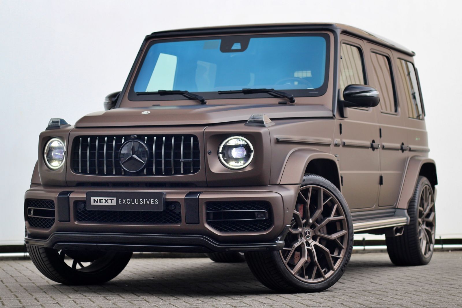 Mercedes-Benz G 63 AMG - Samsaru's Car Outlet
