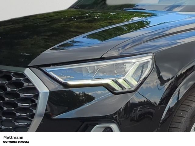 Audi Q3 Sportback 45 TFSI quattro line - Samsaru's Car Outlet