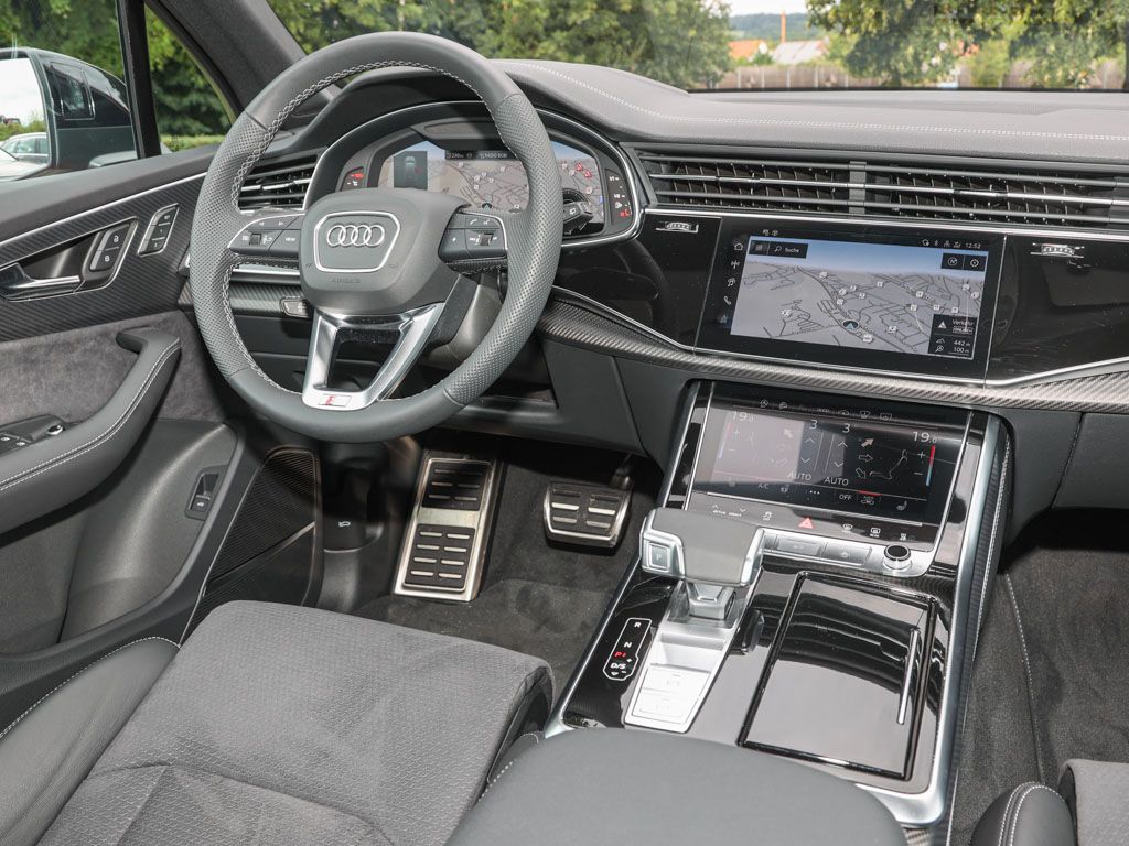 Audi Q7 S-line 50 TDI AHK+B&O+HD-MATRIX+PANO+STANDHZG