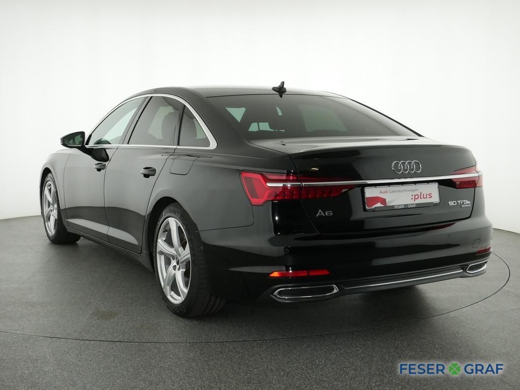 Audi A6 Lim 50 TFSI e qu S Line - Samsaru's Car Outlet