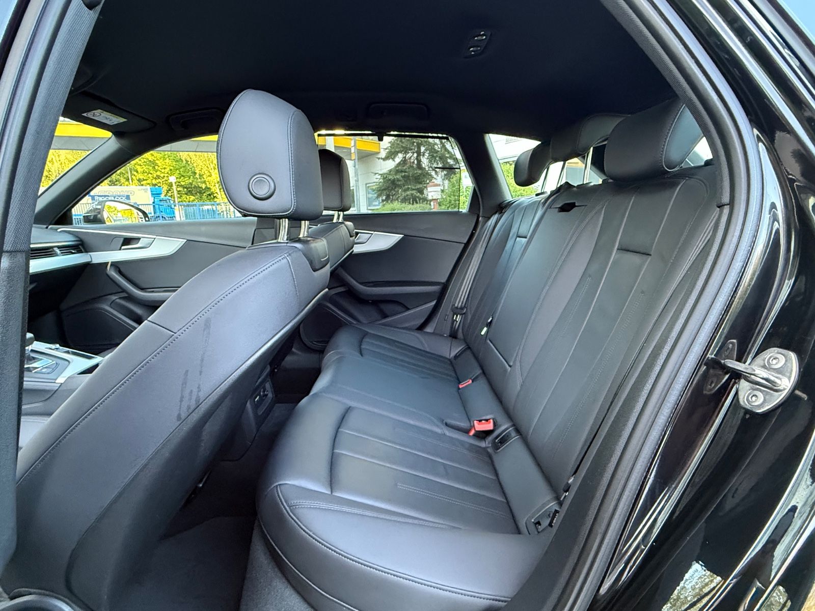Audi A4 Avant 40 TDI Quattro *S-LINE *MEMORY*1HAND*