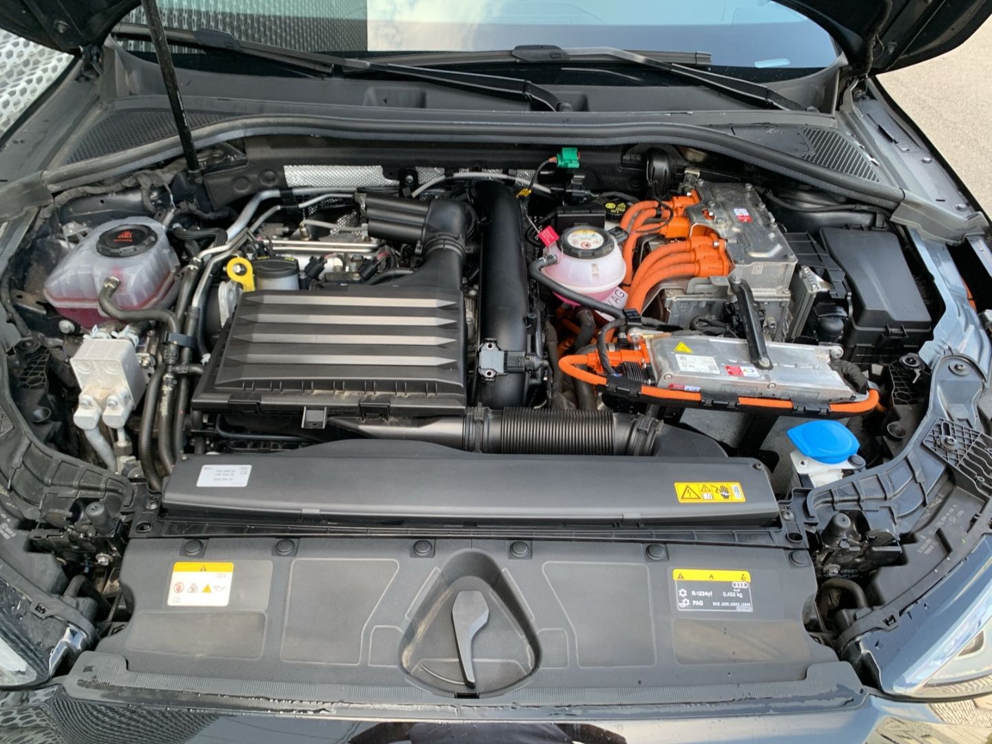 Audi A3 TFSI e Sportback 40 TFSIe S-tronic AHK-abnehm