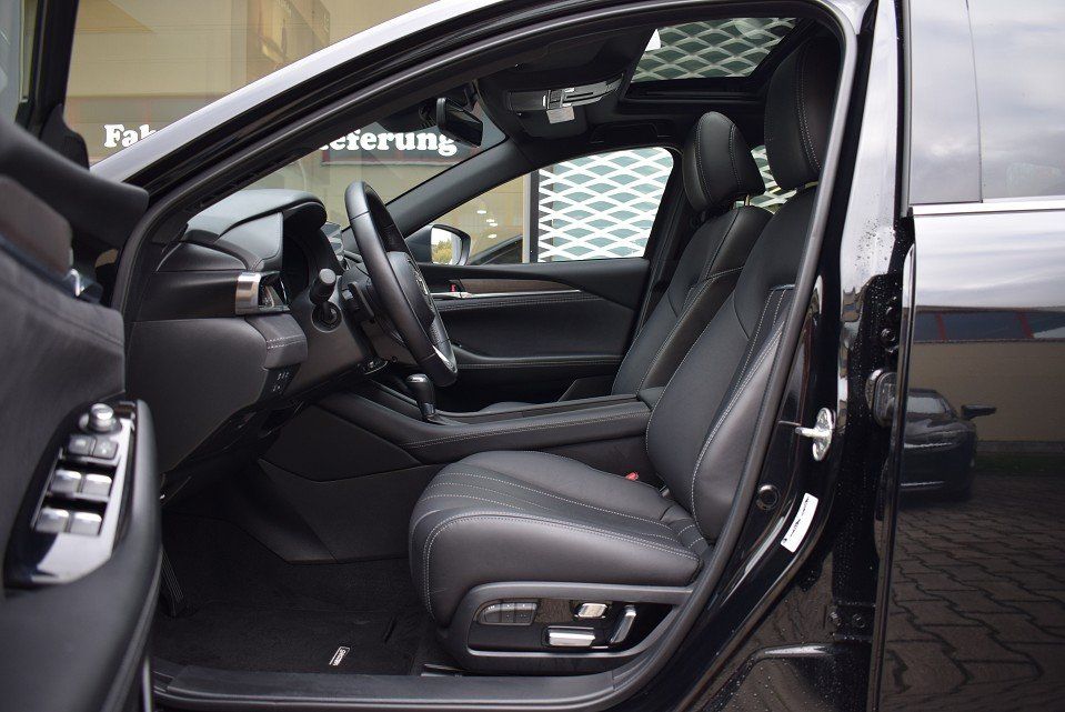 Mazda 6 2.5 194PS 6AG Takumi Schiebedach Leder Bose Ma