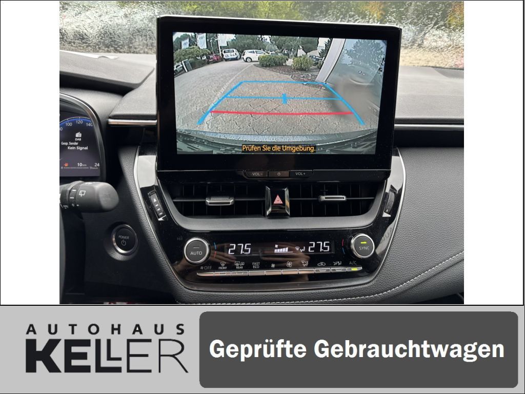 Toyota Corolla 1.8 Hybrid Touring Sports Team Deutschla