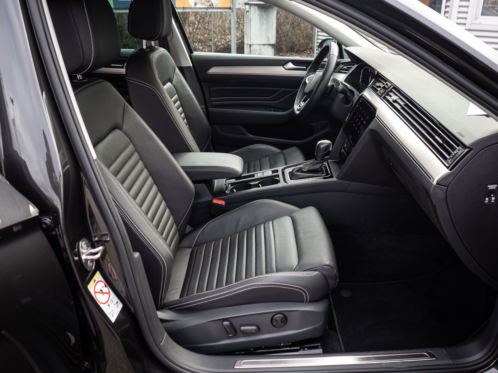 Volkswagen Passat Variant Alltrack 4 Mot 2.0 TDI  AHK Leder