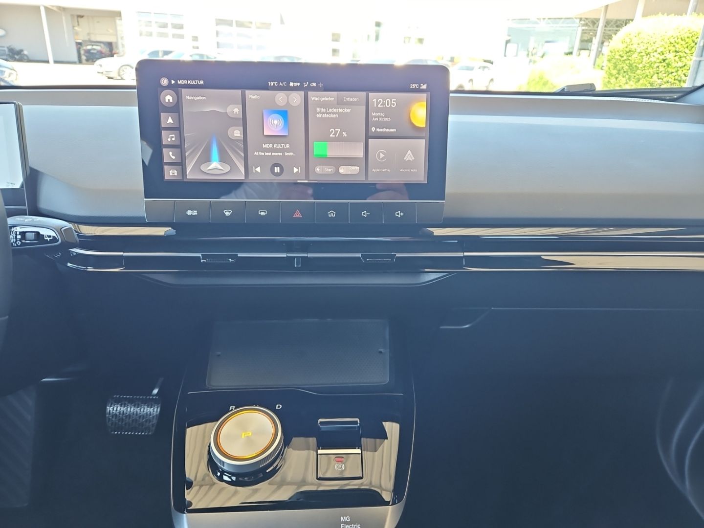 MG4 Luxury / 64 kWh / Navi / SHZ / 360°-Kamera