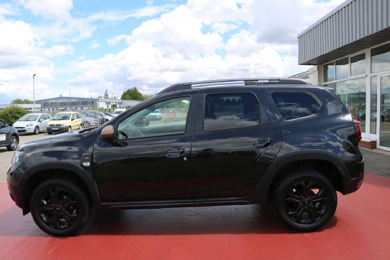 Dacia Duster II Extreme - Samsaru's Car Outlet