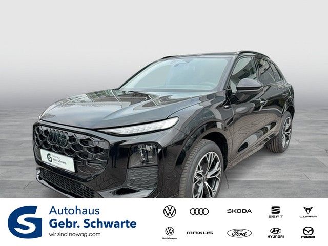 Audi Q3 SUV TDI S-tronic S line AHK+ACC+LED+NAVI+PANO