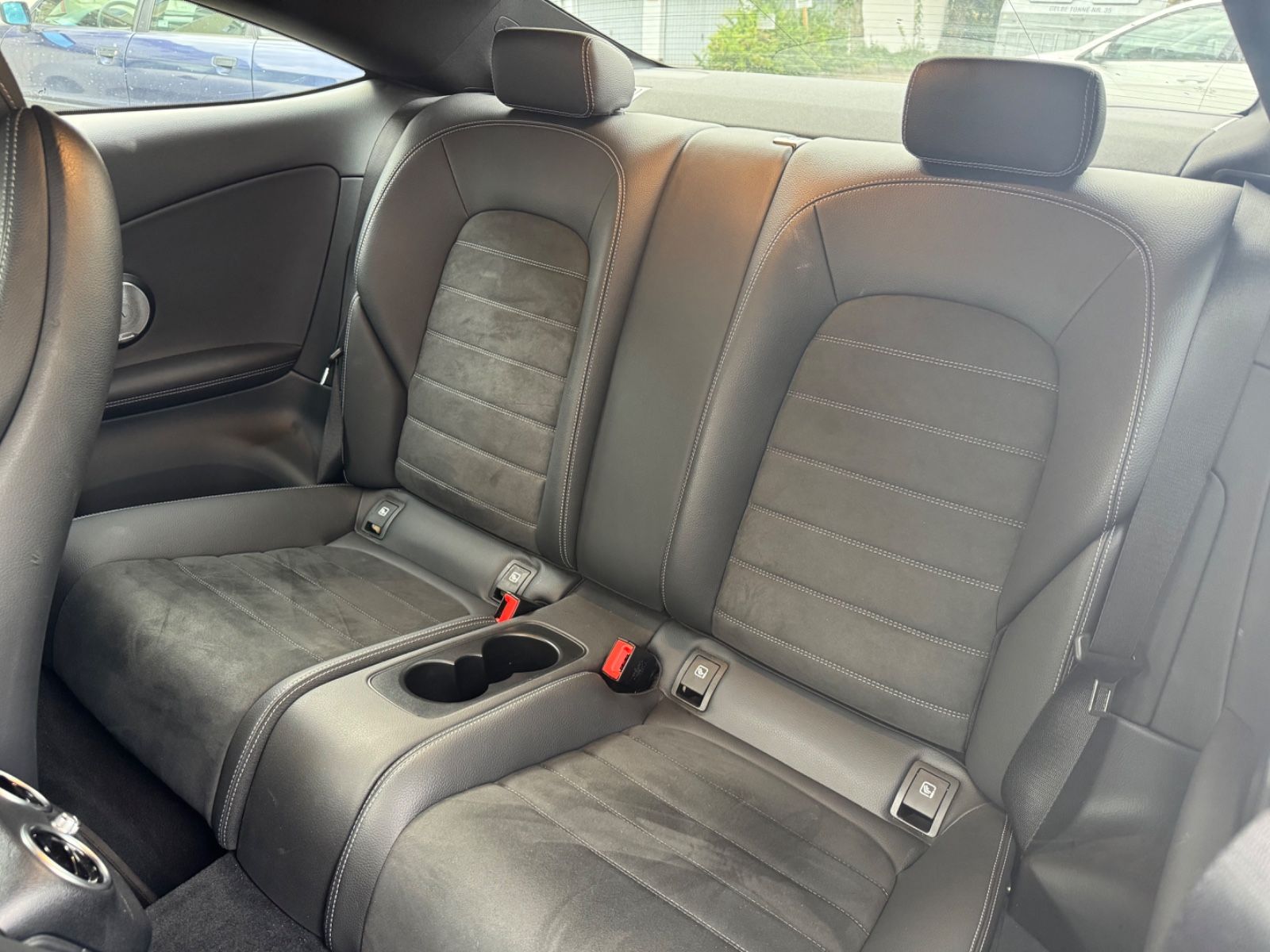 Mercedes-Benz C Coupe C200 AMG LINE - Samsaru's Car Outlet