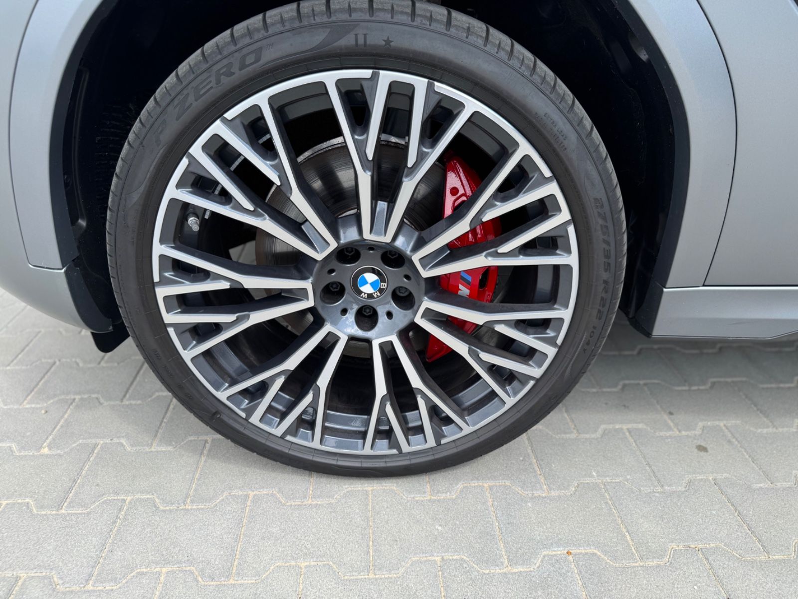 BMW X6 40xd M Sport Pro -SkyLounge-HUD-H&K-360Ka