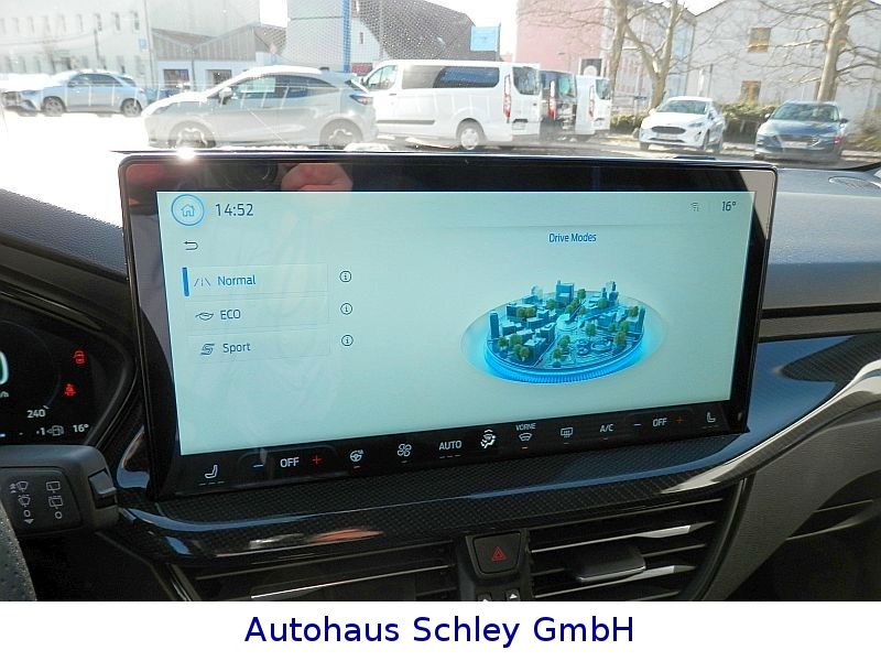 Ford Focus Turnier ST-Line X*Autom*LED*B&O*HUD*