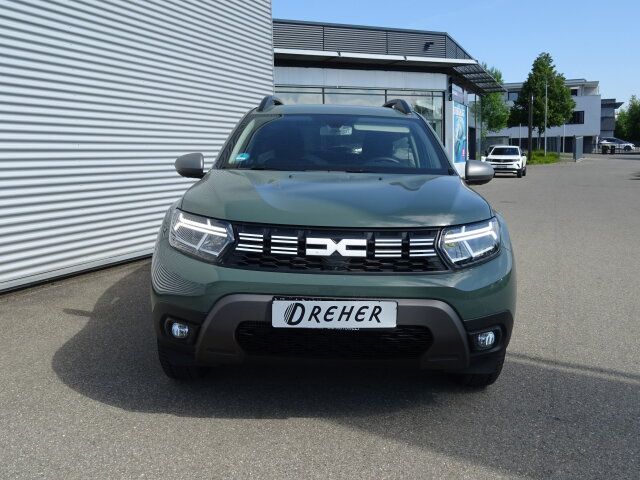 Dacia Duster II 1.3 TCe 150 Journey 2WD - Samsaru's Car Outlet