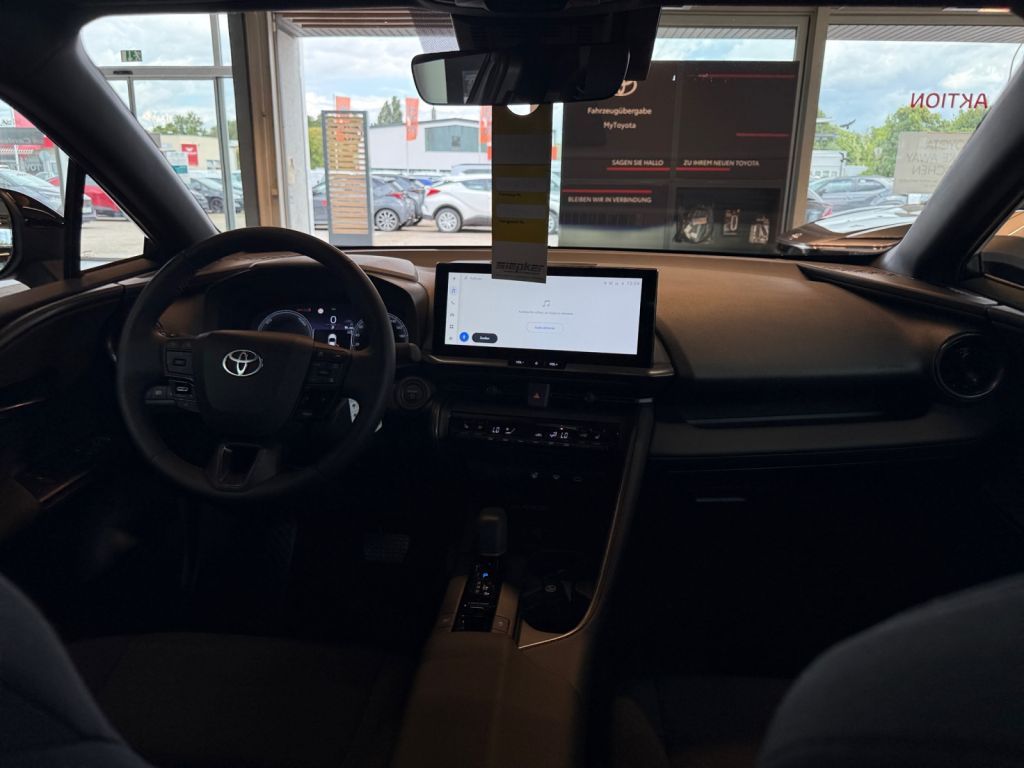 Toyota C-HR 2.0 Plug-in-Hybrid Teamplayer (AX2)