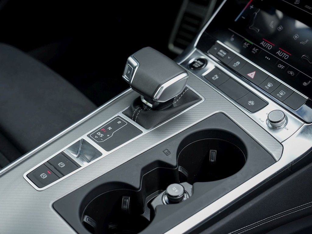 Audi A6 Allroad quattro