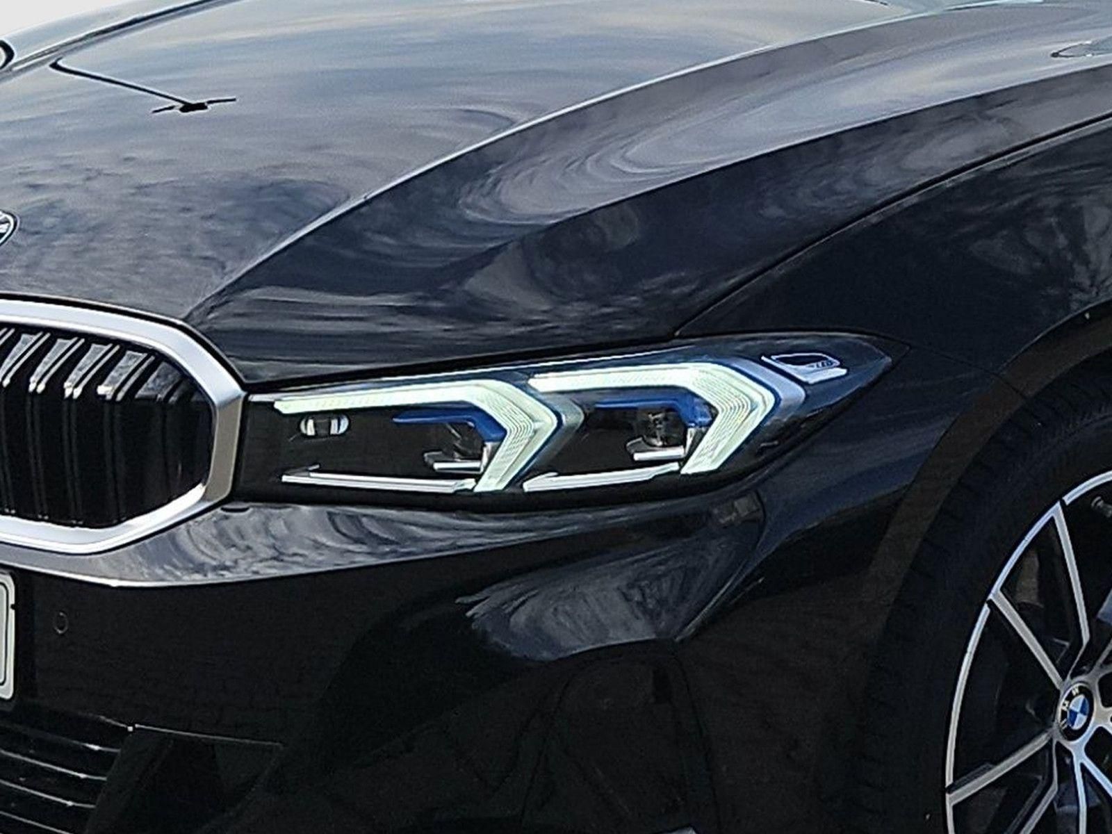 BMW 318d Touring/AHK/LED/DAB/LiveCockpit/Innovation