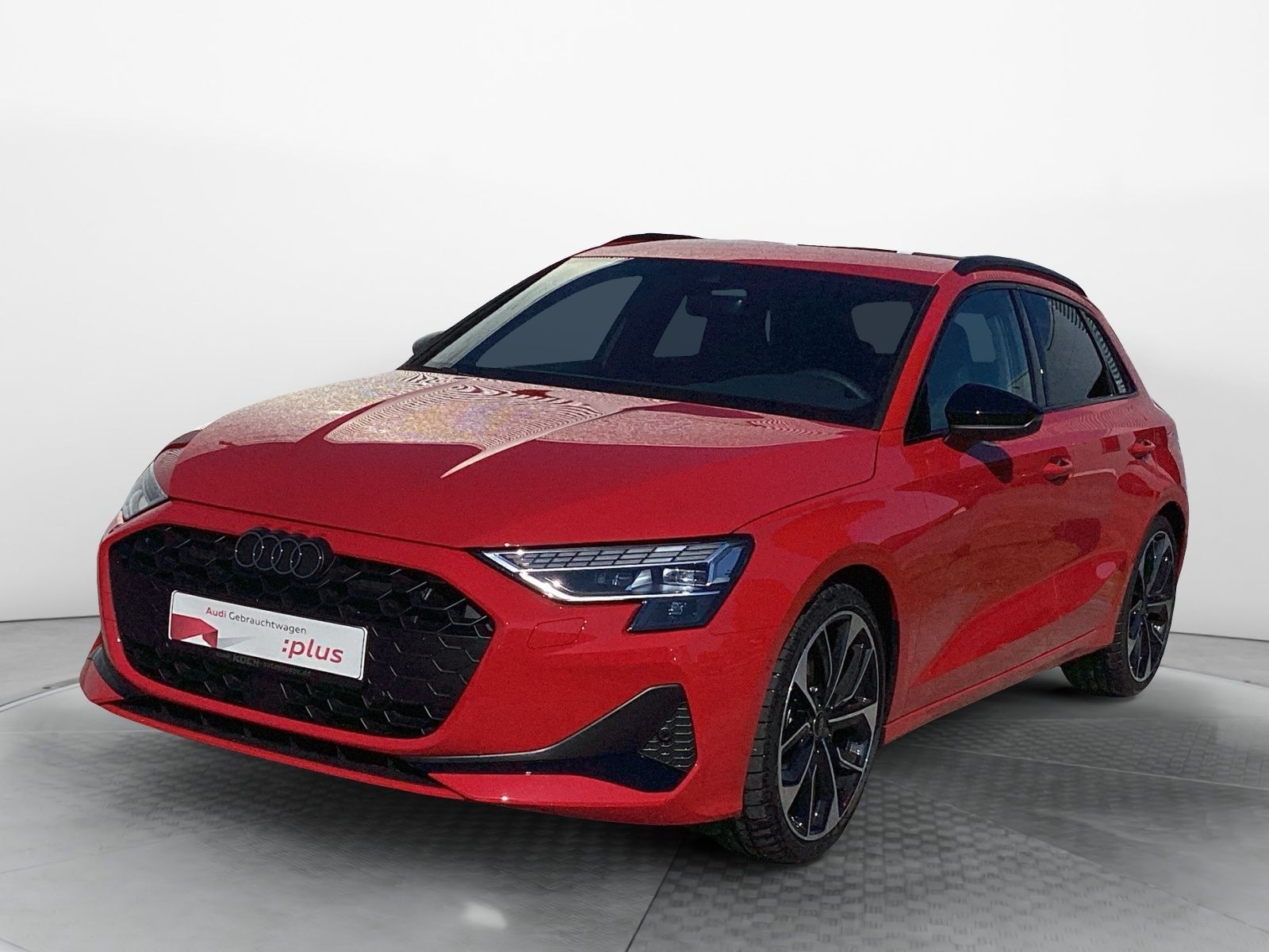 Audi A3 Sportback 35 TDI S-Tronic S-Line - Samsaru's Car Outlet