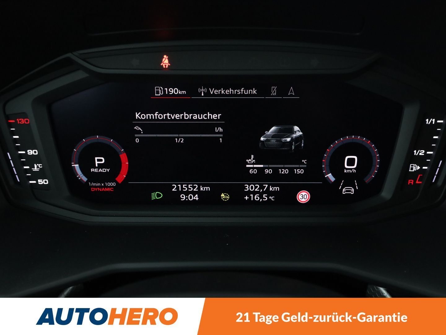 Audi A1 40 TFSI S line - Samsaru's Car Outlet