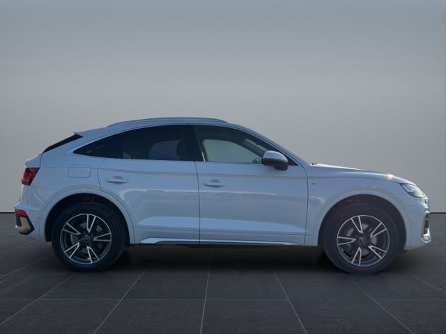 Audi Q5 Sportback S line 50TFSI e quattro S tronic *A