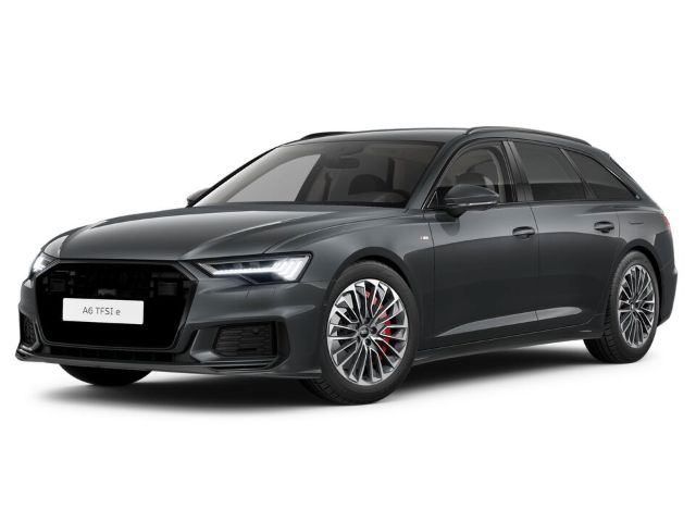 Audi A6 Avant 55 TFSI e quattro S line LM19 AHK ACC H