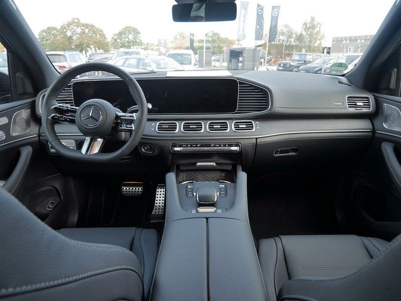 Mercedes-Benz GLE 350 de 4M mit EQ Hybrid Technologie AMG BURM