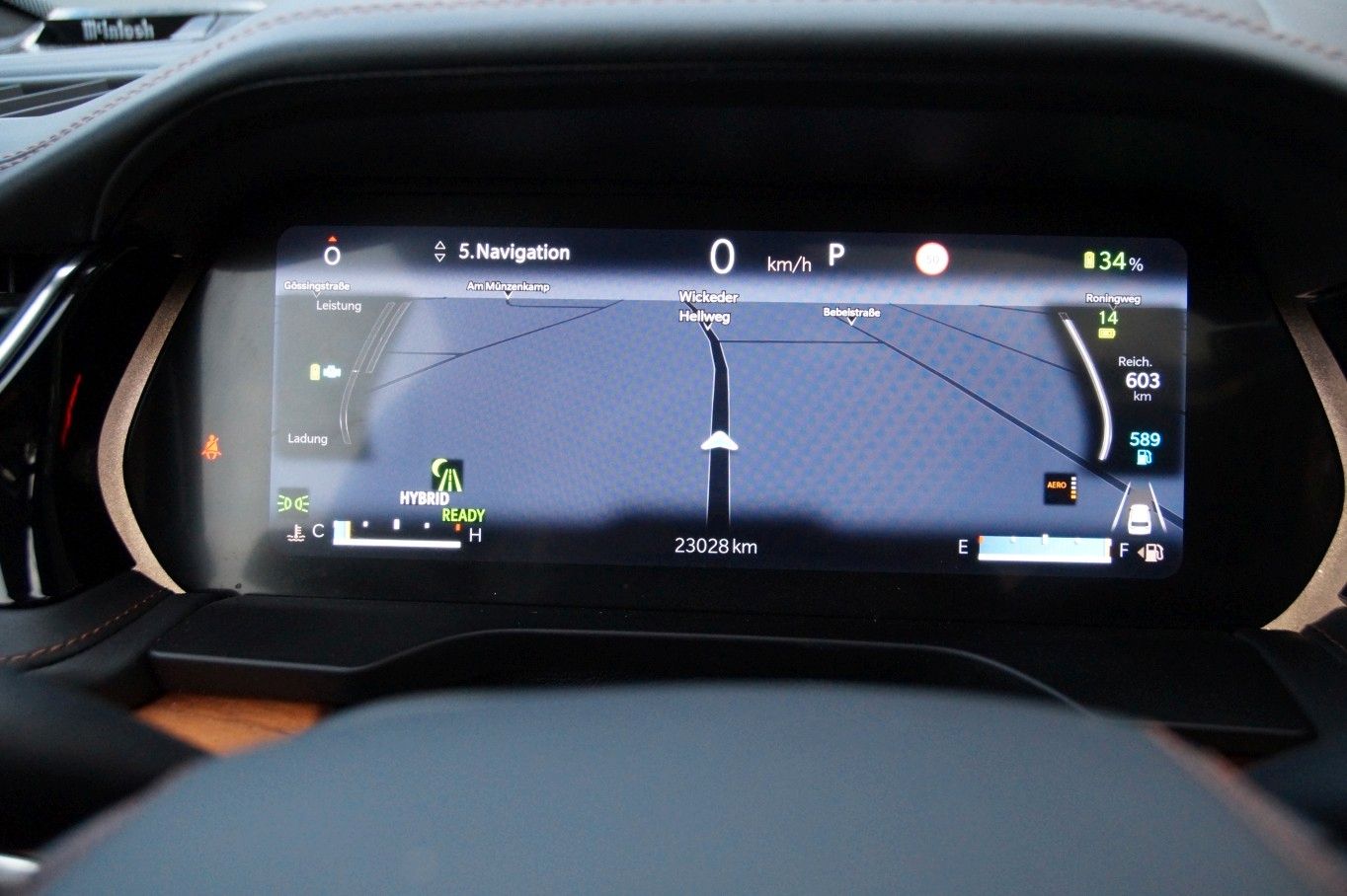 Jeep Summit Reserve Pl*1HAND*NEUWERTIG*VOLL* NP 107.