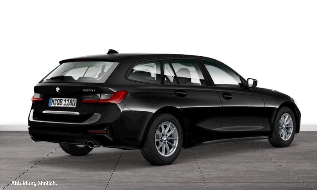 BMW 320d Touring - Samsaru's Car Outlet