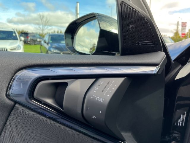 BMW X3 20d xDrive MSport adLED ACC ParkAss+ AHK Navi