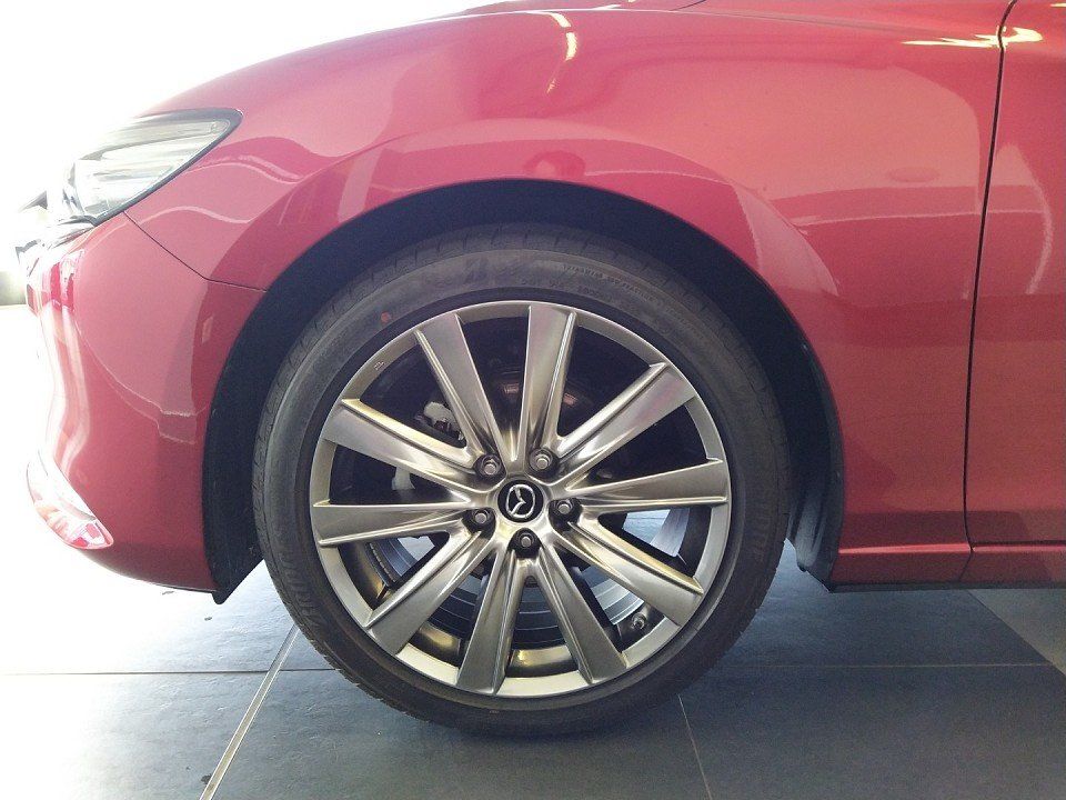 Mazda 6 2023 5WGN 2.5L SKYACTIV G 194ps 6AT FWD EXCLUS