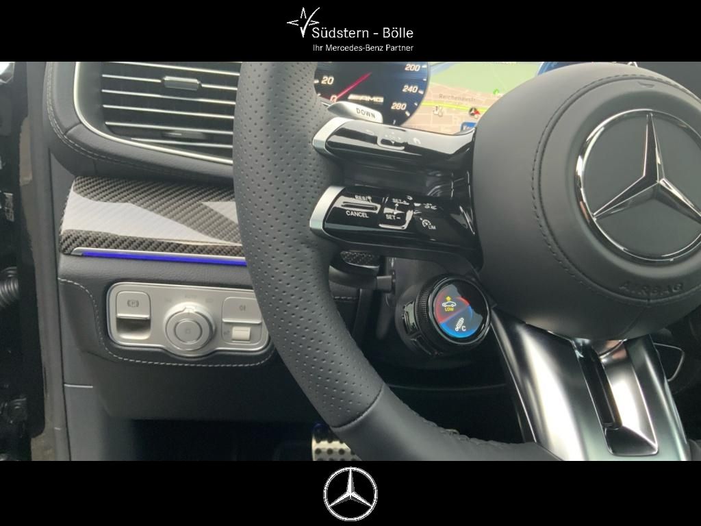 Mercedes-Benz GLE 53 AMG 4M+ Coupe Hybrid !Diebstahlschaden!