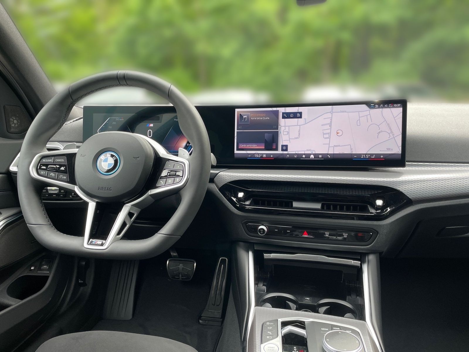 BMW 330e xDrive Tou M-Sport 360° ACC AHK AUT H/K Alc