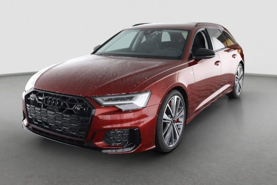 Audi A6 Avant S-line 55 TFSIe quattro - Samsaru's Car Outlet