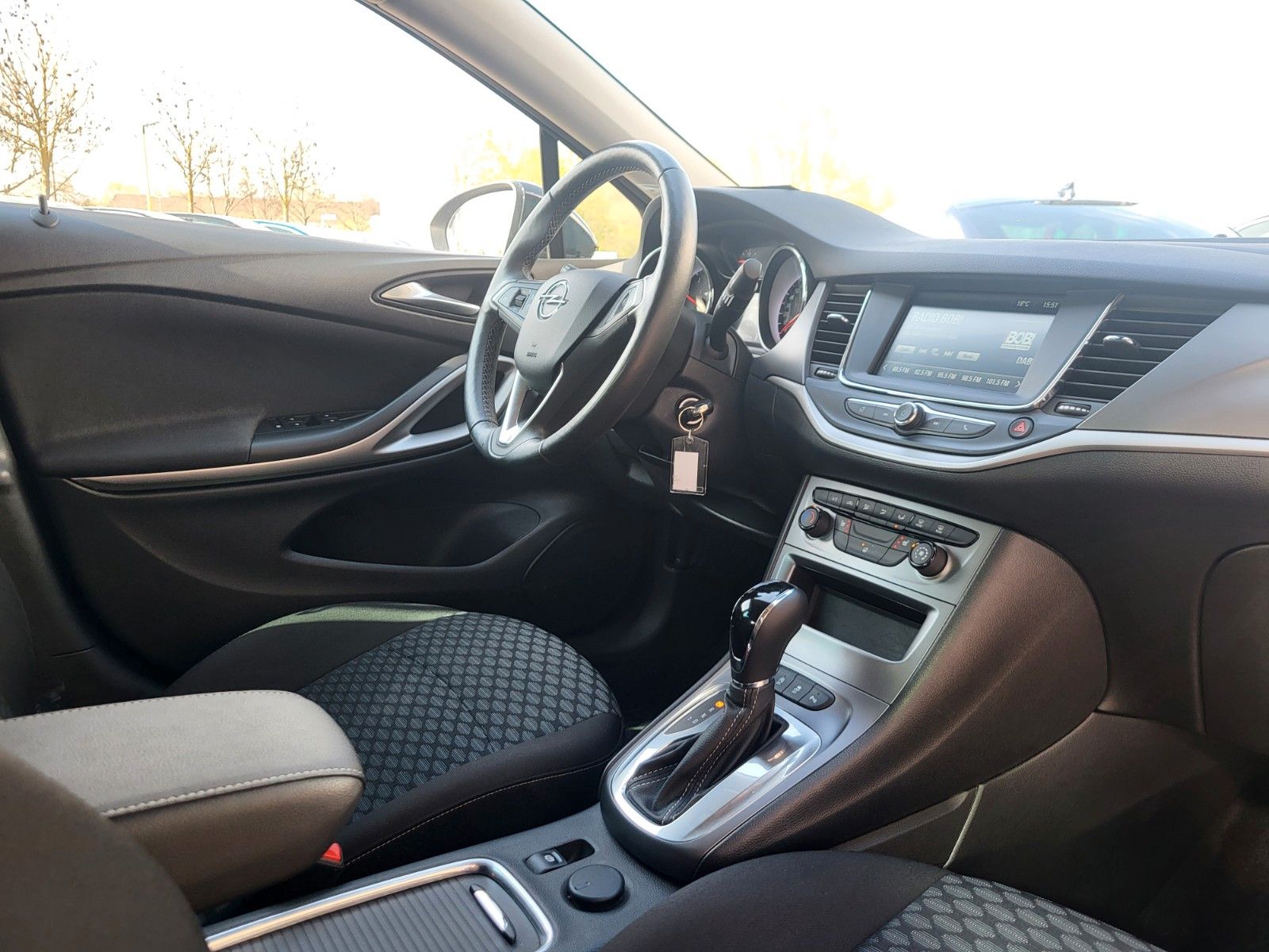 Opel Astra K ST - Samsaru's Car Outlet