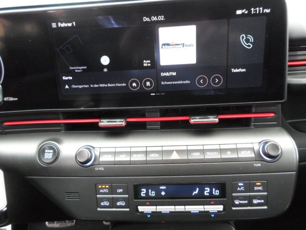 Hyundai KONA N Line 1.0 T-GDi 2WD - Samsaru's Car Outlet